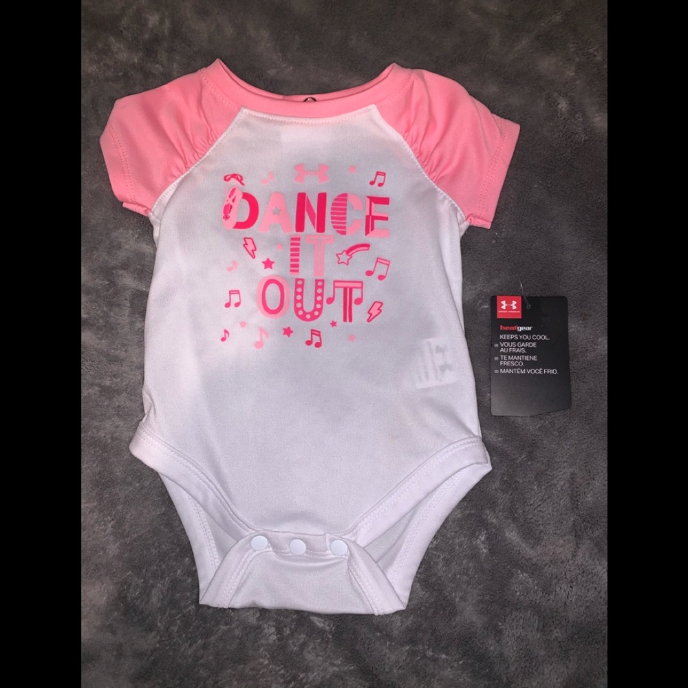 Under Armour one piece / Brand New With Tags